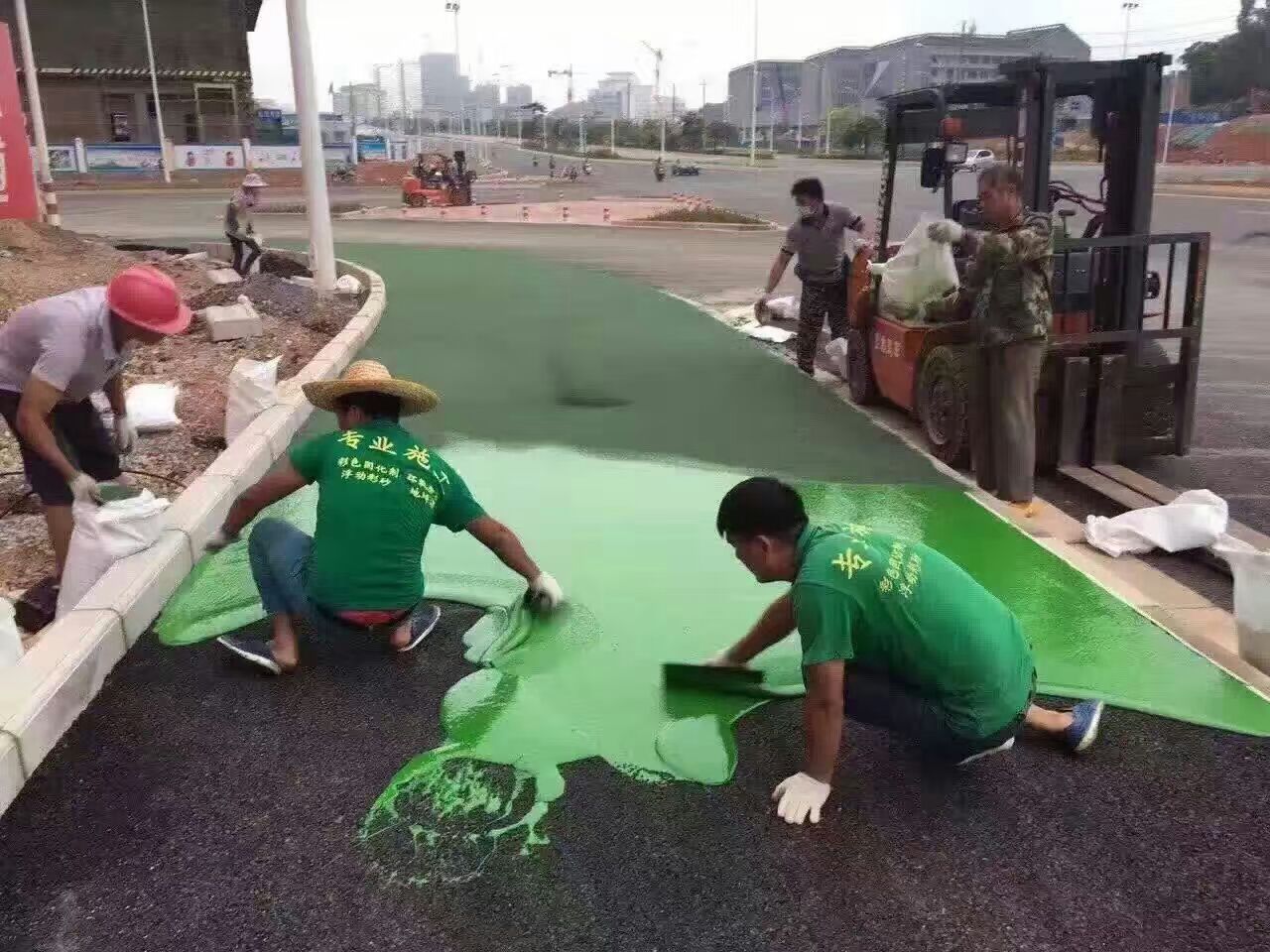 西盟 地坪漆翻新施工全流程方案